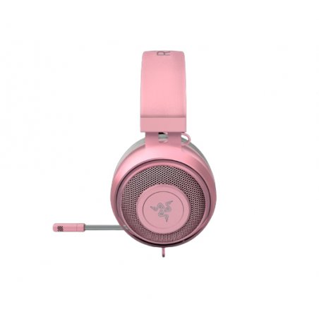 Razer RZ04-04730200-R3M1 écouteur/casque Avec fil Arceau Rose