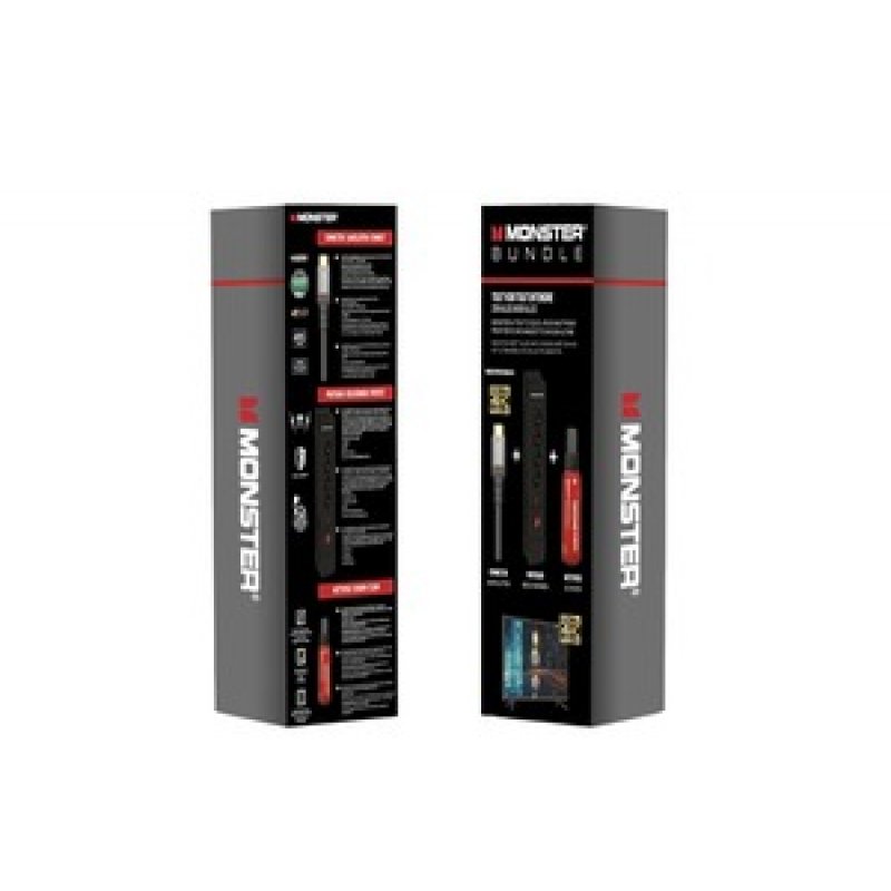 BUNDLE HDMI 4K 22,5GBPS 1.8M + SCREENCLEAN 60ML + POWER 4P FR