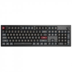 Montech MKey Darkness Gaming Tastatur - GateronG Pro 2.0 Red (US)