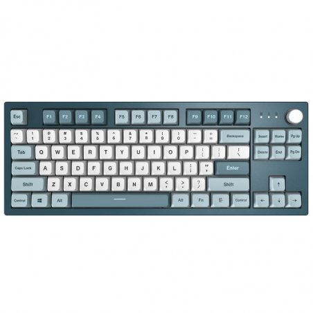 Montech MKey TKL Freedom Gaming Tastatur - GateronG Pro 2.0 Red (US)
