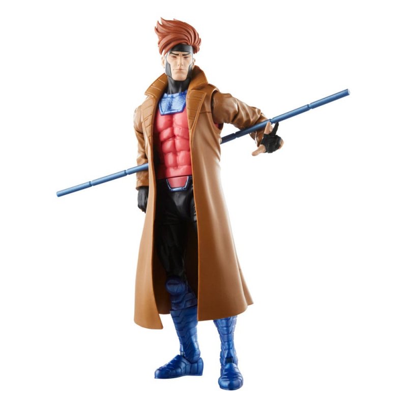 X-Men '97 Marvel Legends figurine Gambit 15 cm