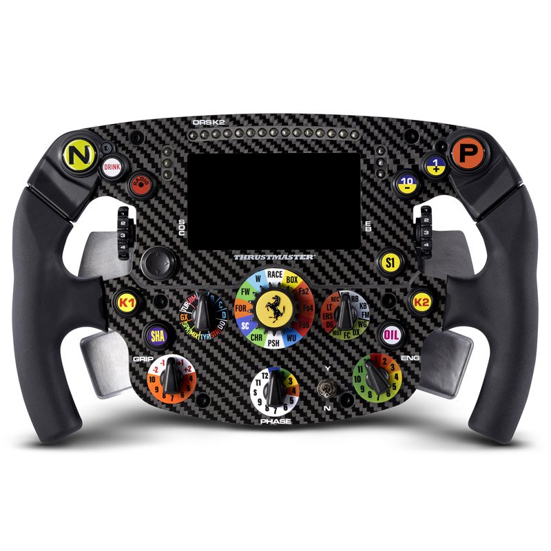 FORMULA WHEEL ADD-ON FERRARI SF1000 EDITIO