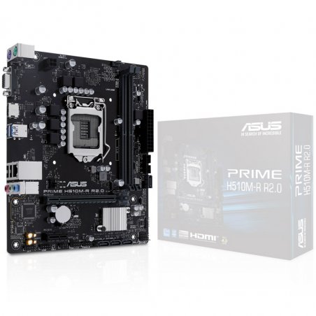 ASUS PRIME H510M-R R2.0-SI LGA1200 mATX