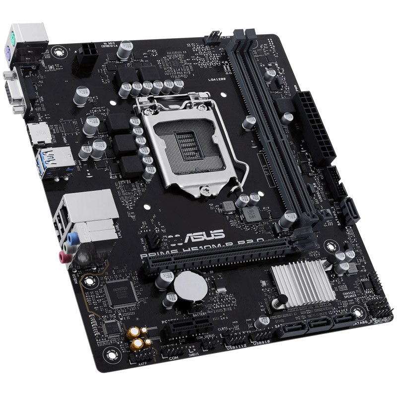 ASUS PRIME H510M-R R2.0-SI LGA1200 mATX