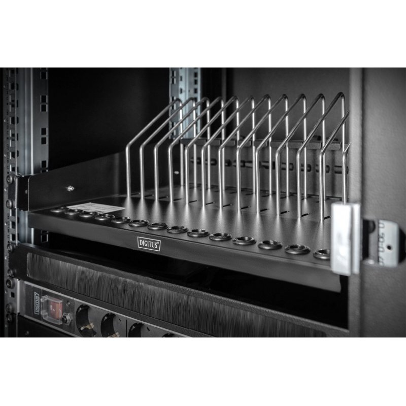 Digitus Extendible Shelf for Tablets, Notebooks, Smartphones