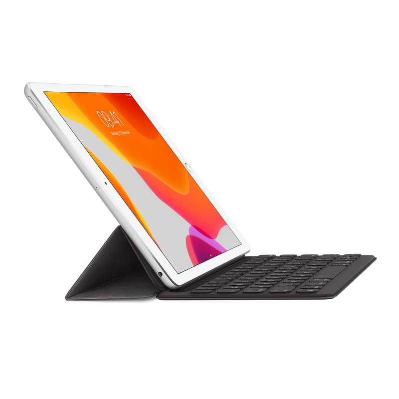 Apple MX3L2D/A clavier pour tablette Noir QWERTZ Allemand