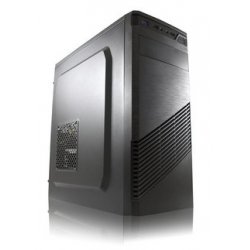 LC-Power 7037B Midi Tower Noir