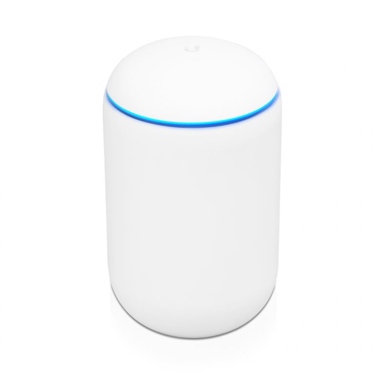 Ubiquiti compatible UniFi Dream Machine - 2,4GHZ/300MBPS - 5GHZ/1733MBPS 5xGbE RJ45