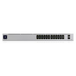 Ubiquiti compatible UniFi USW-Pro-24-PoE 400W PoE++ M RM