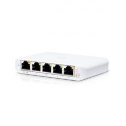 Ubiquiti UniFi USW Flex Mini Géré L2 Gigabit Ethernet (10/100/1000) Connexion Ethernet,