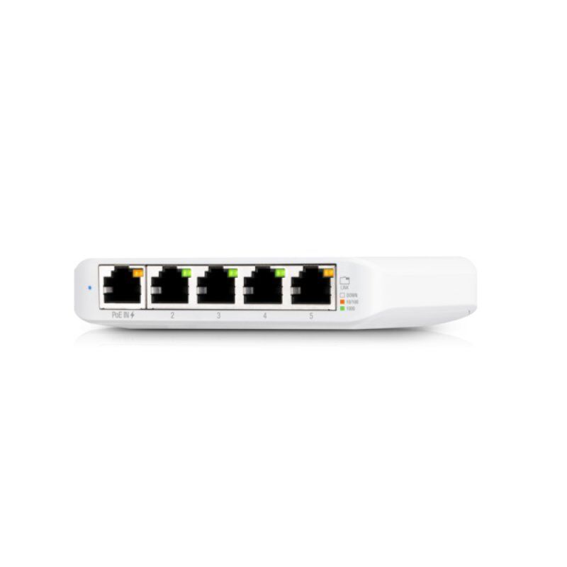 Ubiquiti UniFi USW Flex Mini Géré L2 Gigabit Ethernet (10/100/1000) Connexion Ethernet,