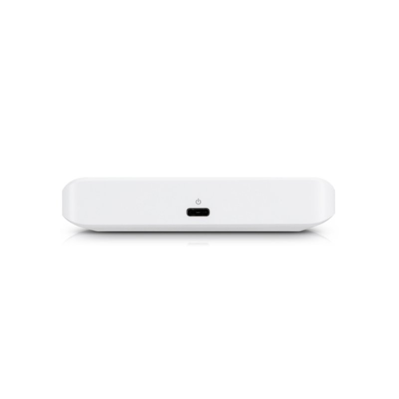STOCK180 - Ubiquiti UniFi USW Flex Mini Géré L2 Gigabit Ethernet (10/100/1000) Connexion Ethernet, supportant l'alimentation via