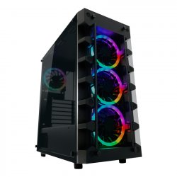 LC Power compatible Gaming 709B Solar_System_X - Tower - ATX
