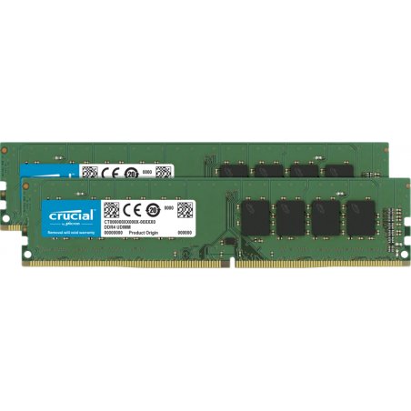 3200 16GB Crucial KIT 8GBx2