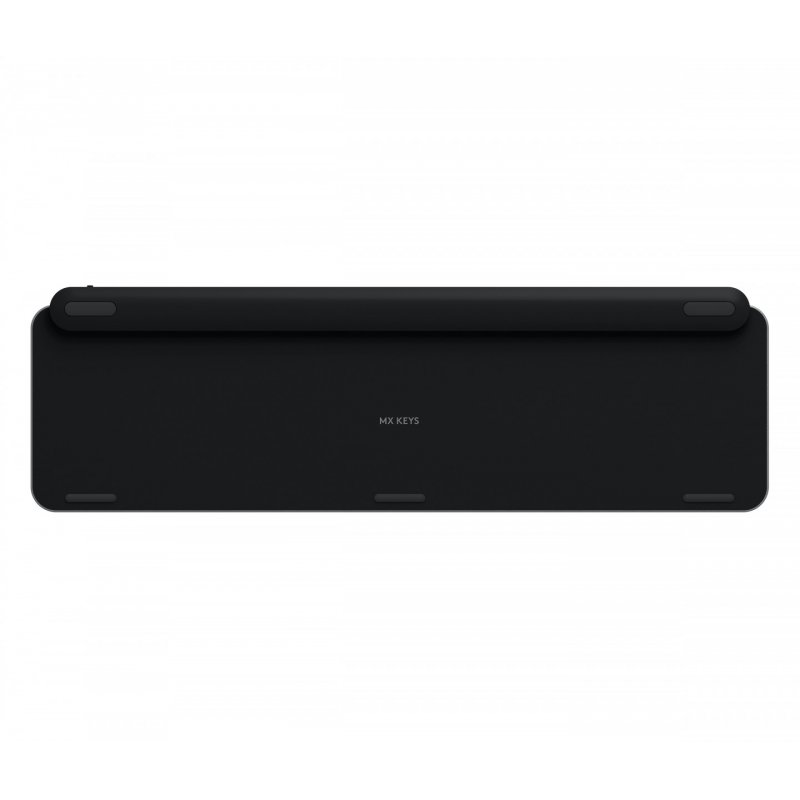 Logitech MX Keys für Mac Wireless Bluetooth Alu -Black