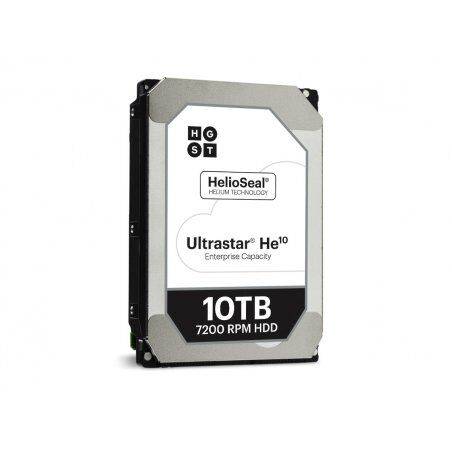 Western Digital Ultrastar He10 3.5" 10 To Série ATA III