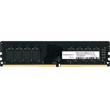 Innovation IT 3200 8GB CL16-18-18 1.35V LD 8-Chip memory module 1 x 8 GB DDR4 3200 MHz