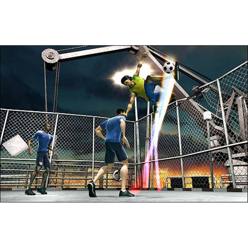 Electronic Arts FIFA Street 3 Classics, Xbox 360 Anglais