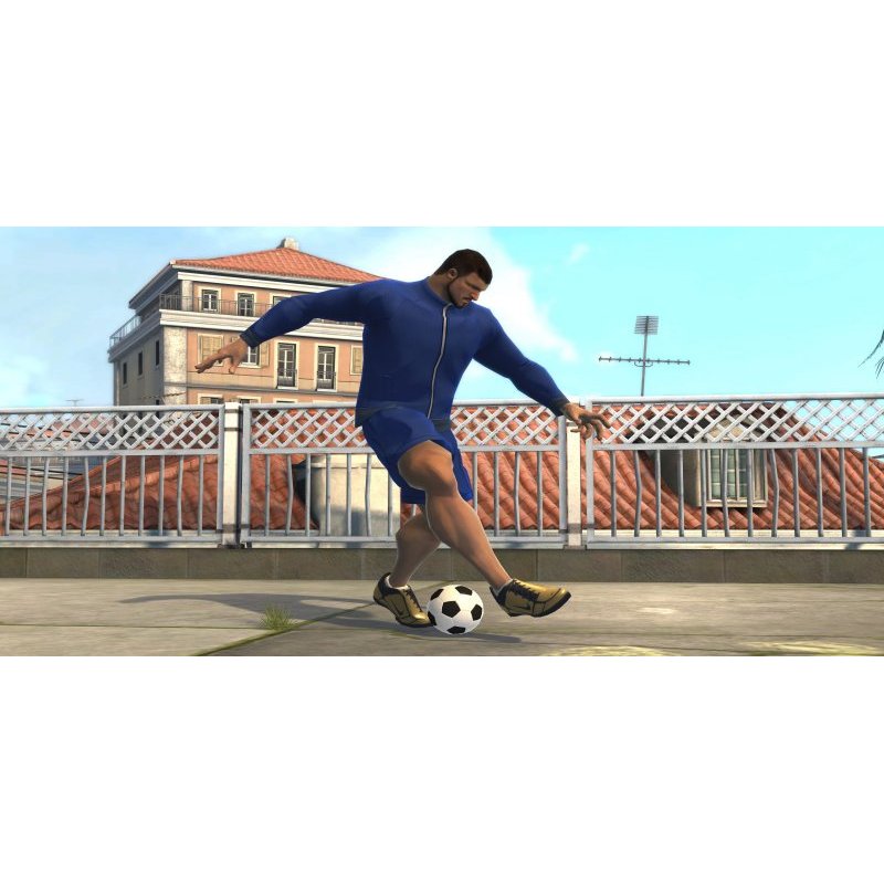 Electronic Arts FIFA Street 3 Classics, Xbox 360 Anglais