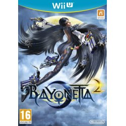 Nintendo Bayonetta 2 Standard Espagnol Wii U