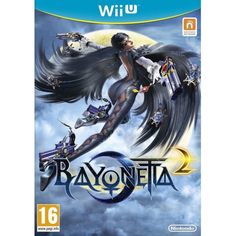 Nintendo Bayonetta 2 Standard Espagnol Wii U