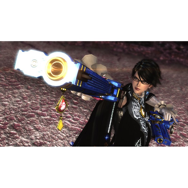 Nintendo Bayonetta 2 Standard Espagnol Wii U