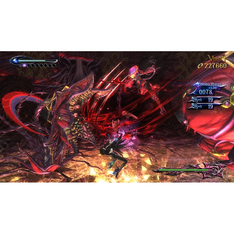 Nintendo Bayonetta 2 Standard Spanish Wii U