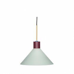 Hübsch - Crayon Lamp Blue