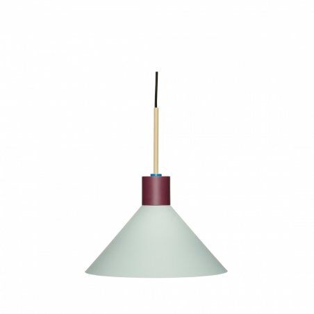 Hübsch - Crayon Lamp Blue