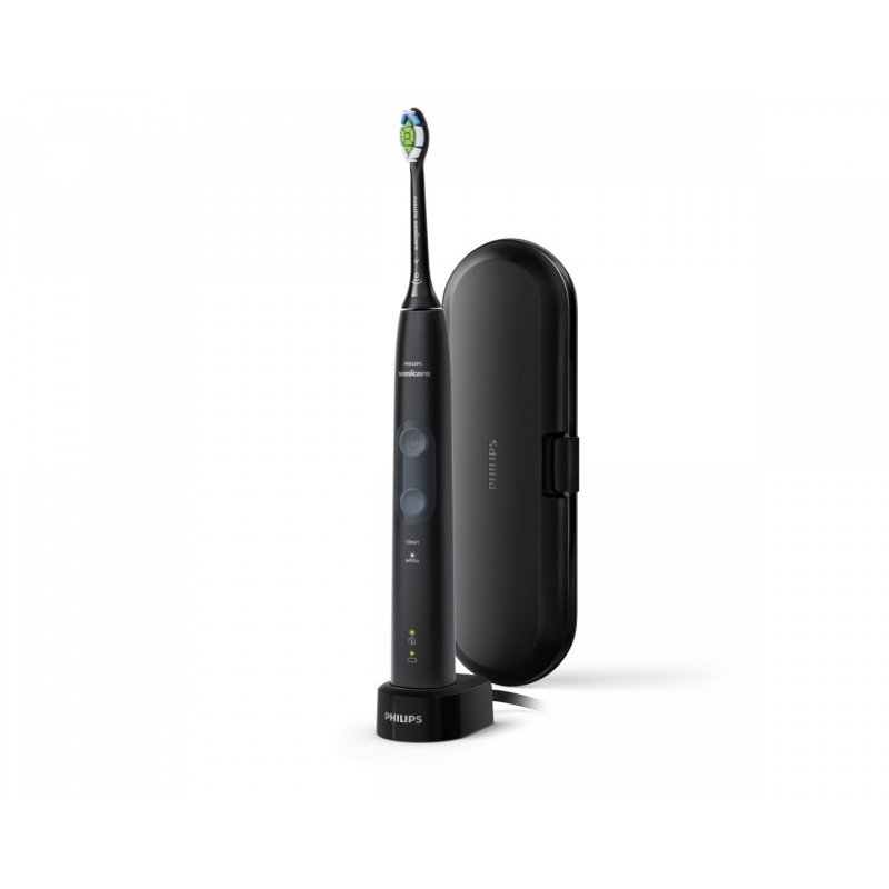 Philips Sonicare ProtectiveClean 4500 Schallzahnbürste black (HX6830/53)