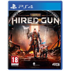 Necromunda: Hired Gun