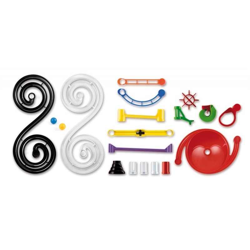 Quercetti - Migoga Marple Run Maxi, 213 pc