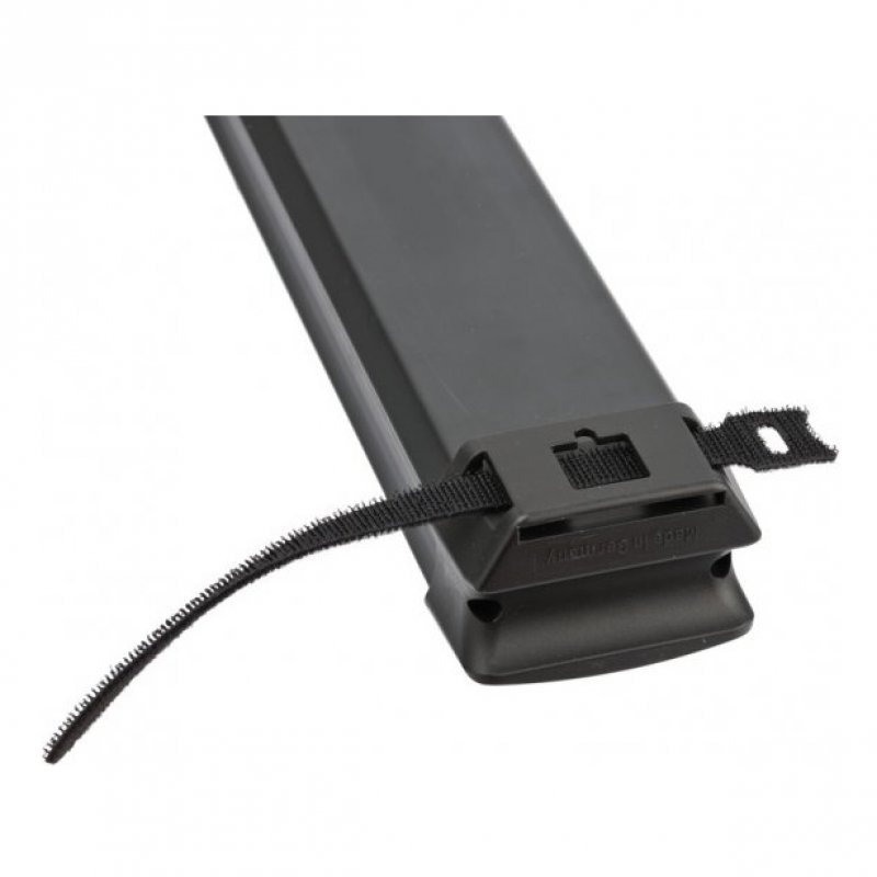 Brennenstuhl 1951140100 multiprise 1,8 m 4 sortie(s) CA Intérieure Noir