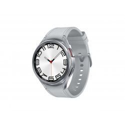 Samsung Galaxy Watch6 Classic SM-R960N - 47mm Durchmesser, Bluetooth, silber