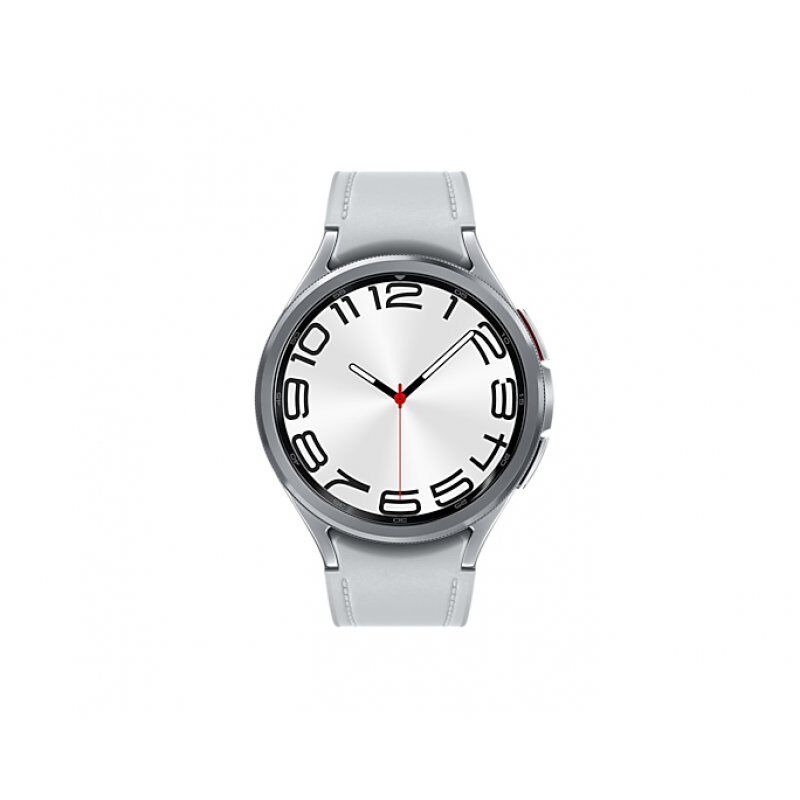 Samsung Galaxy Watch6 Classic SM-R960N - 47mm Durchmesser, Bluetooth, silber