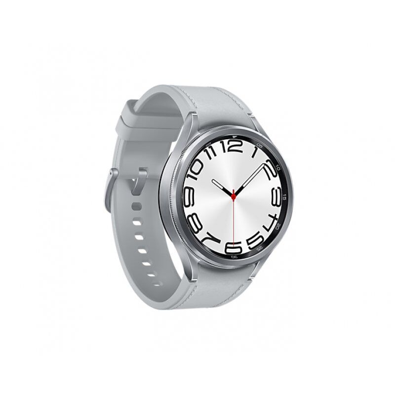 Samsung Galaxy Watch6 Classic SM-R960N - 47mm Durchmesser, Bluetooth, silber