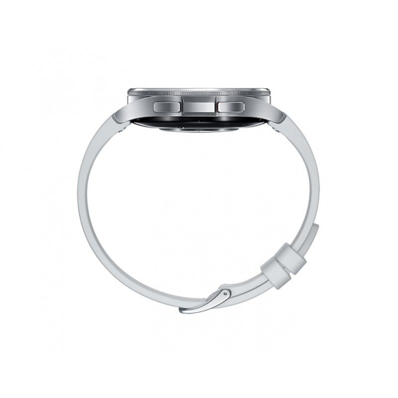 Samsung Galaxy Watch6 Classic SM-R960N - 47mm Durchmesser, Bluetooth, silber