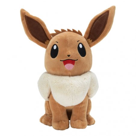 Pokémon peluche Évoli Smile 30 cm