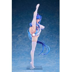 Original Character statuette PVC 1/6 Yuki Azuma - Illustrated by Neko Metaru 37 cm