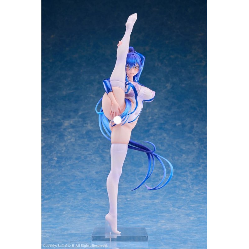 Original Character statuette PVC 1/6 Yuki Azuma - Illustrated by Neko Metaru 37 cm