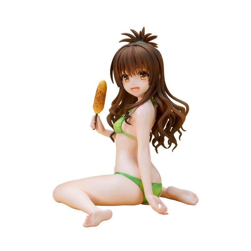 To Love-Ru Darkness statuette PVC 1/7 Mikan Yuuki Bikini Style 12 cm