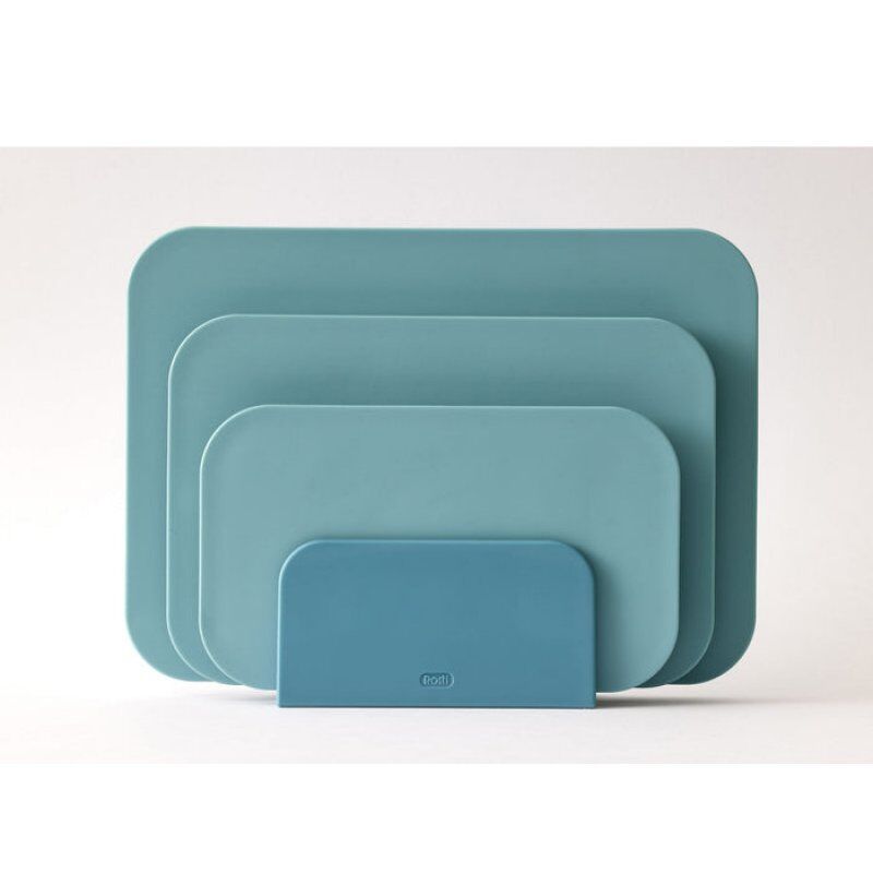 Rosti 27824 kitchen cutting board Rectangular Green
