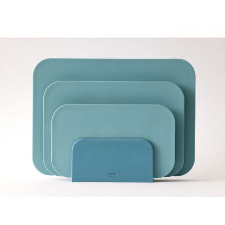 Rosti 27824 kitchen cutting board Rectangular Green