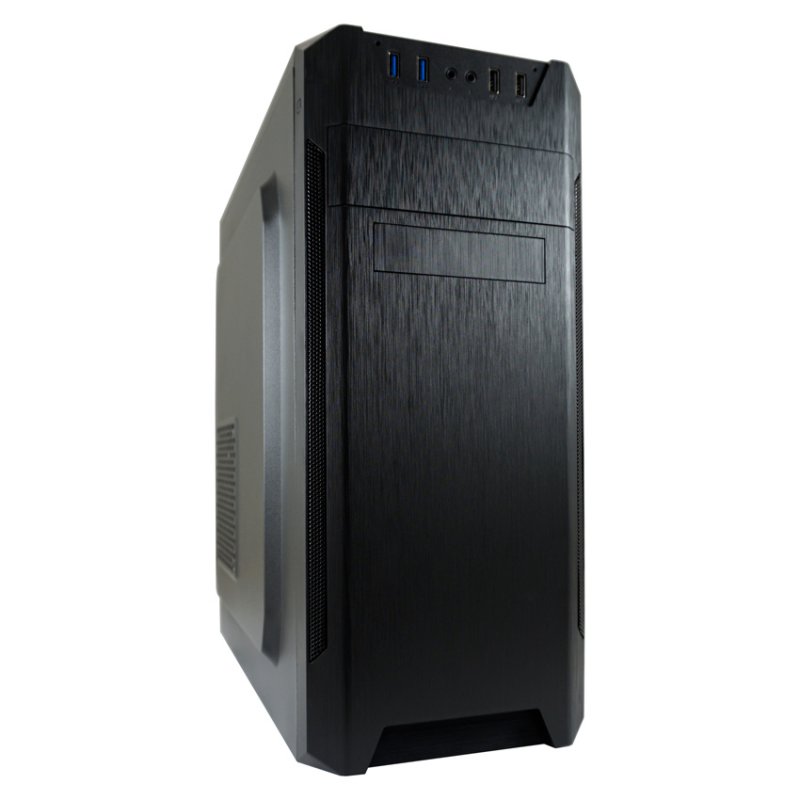 LC-Power 7040B Midi Tower Black