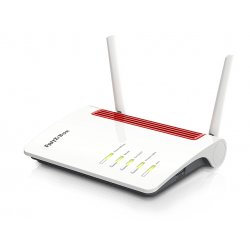 AVM FRITZ!Box 6850 LTE wireless router Gigabit Ethernet Dual-band (2.4 GHz / 5 GHz) 4G White