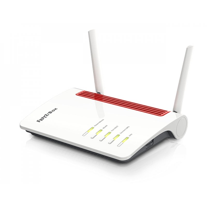 AVM compatible Fritz! Box 6850 LTE - Router - WLAN