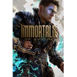 Electronic Arts Immortals of Aveum Multilingue Xbox Series X/Series S