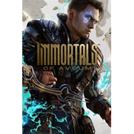 Electronic Arts Immortals of Aveum Multilingue Xbox Series X/Series S
