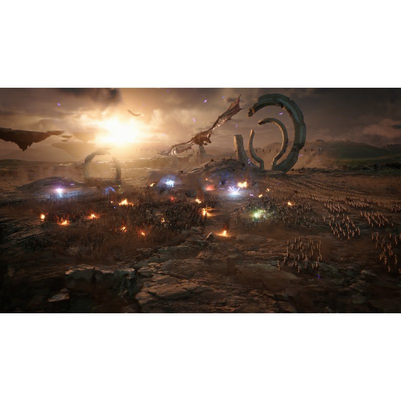 Electronic Arts Immortals of Aveum Multilingue Xbox Series X/Series S