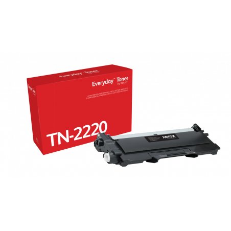 TONER BLACK CARTRIDGE EQUV TO BROTHER TN-2220
